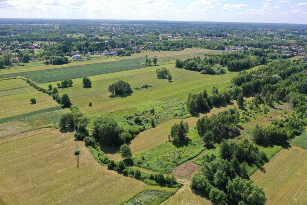 Duża działka budowlana z ogromnym potencjałem!