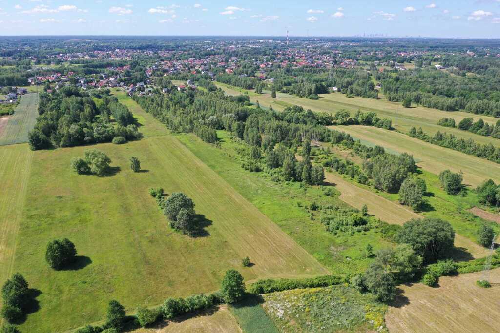 Duża działka budowlana z ogromnym potencjałem!