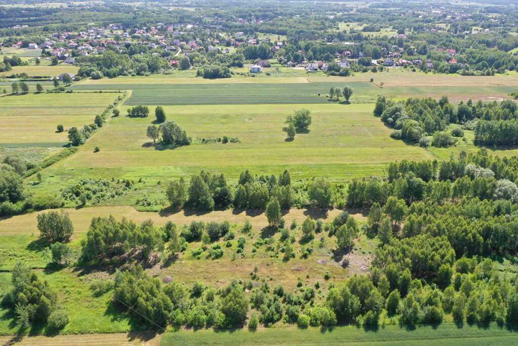 Duża działka budowlana z ogromnym potencjałem!