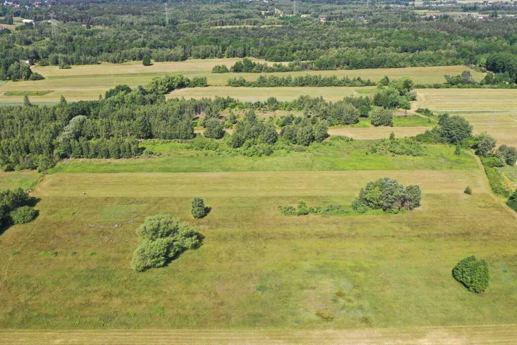 Duża działka budowlana z ogromnym potencjałem!