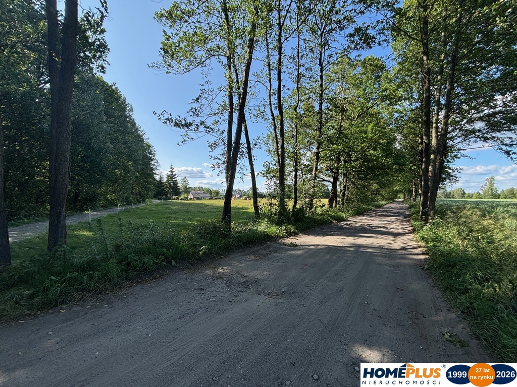 Ziemia rolna 1,25 ha niedaleko Warszawy