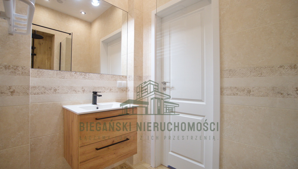 2 pokoje, 48m2 na wynajem w centrum Lublina