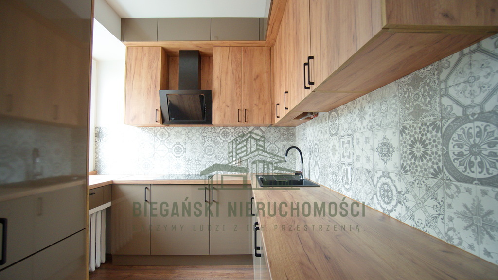 2 pokoje, 48m2 na wynajem w centrum Lublina
