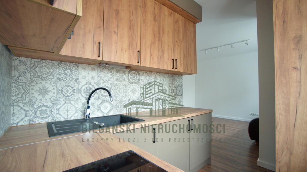 2 pokoje, 48m2 na wynajem w centrum Lublina