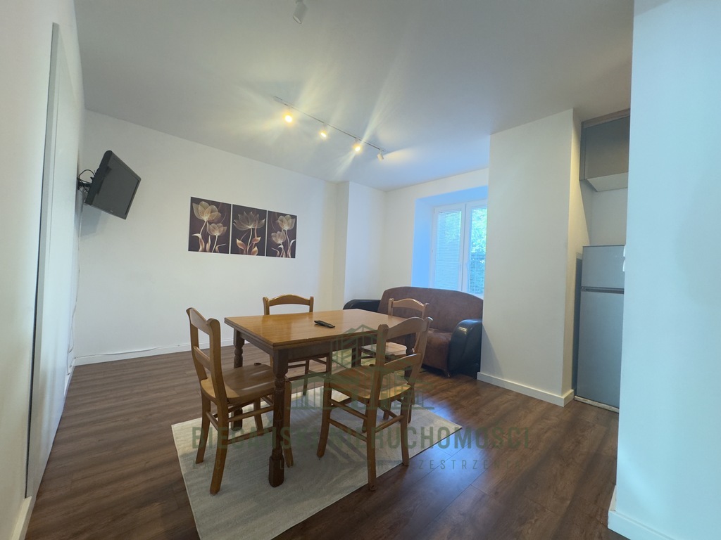 2 pokoje, 48m2 na wynajem w centrum Lublina