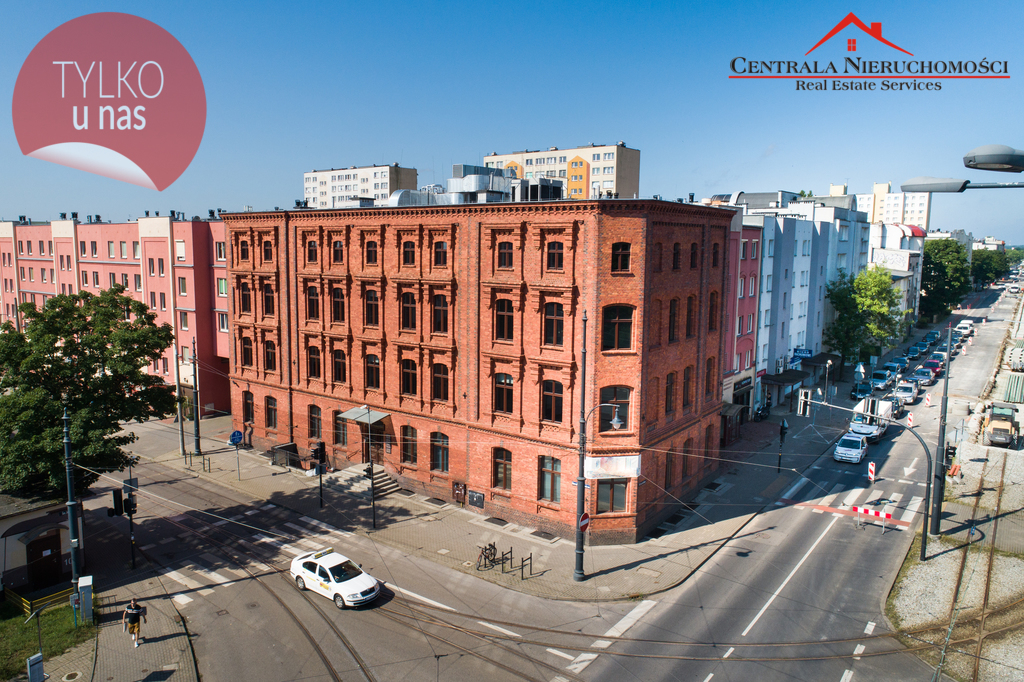 Nowoczesny biurowiec pod szkołę, hotel, medycynę