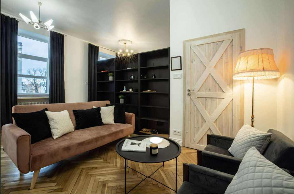 Mieszkanie większe niż Twoja wyobraźnia