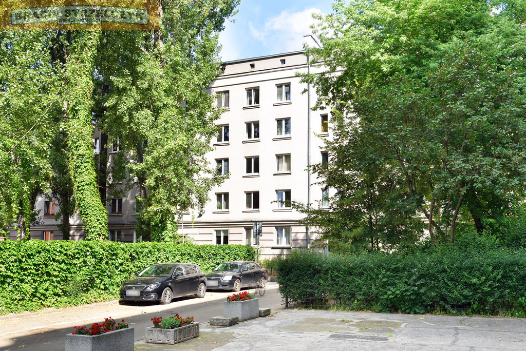 Mieszkanie -Sprzedaż Warszawa- Muranów po remoncie