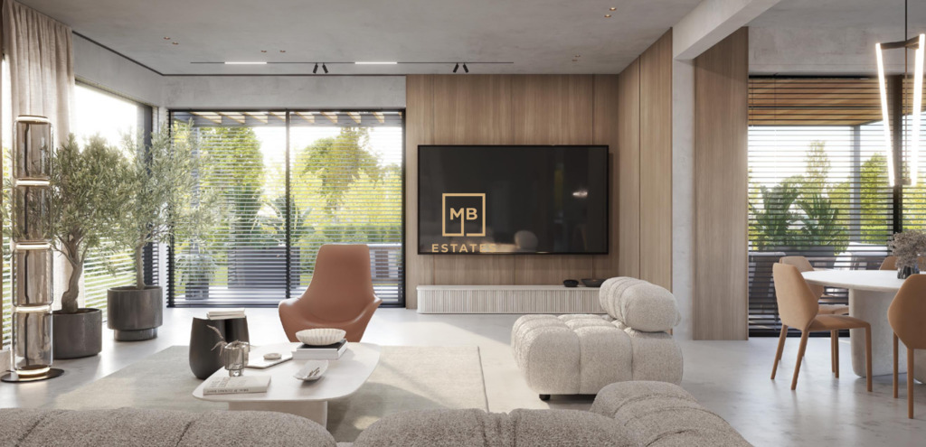 Nowa Ekskluzywna Willa z pięknym widokiem