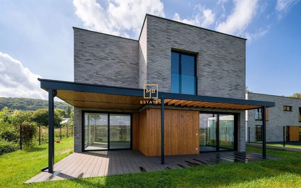 Nowa Ekskluzywna Willa z pięknym widokiem