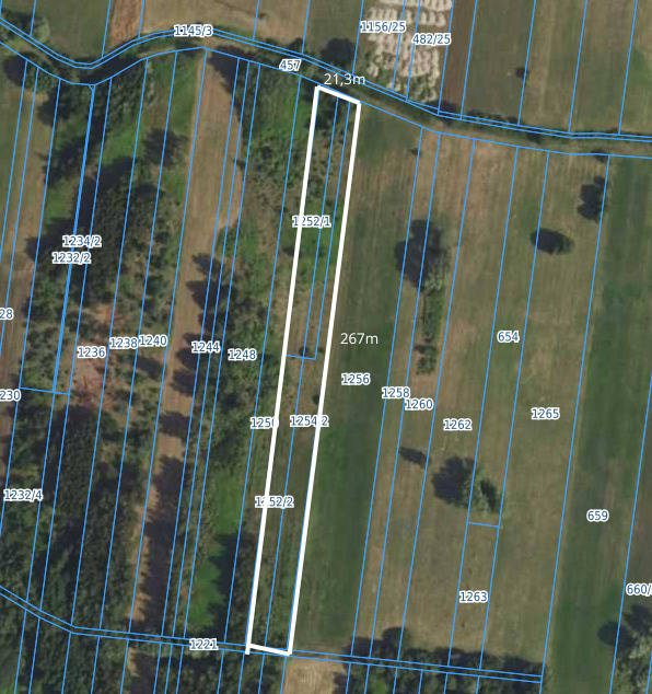 Duża działka budowlana z ogromnym potencjałem!