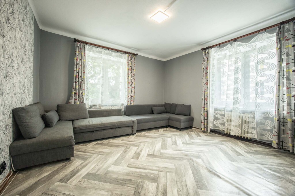 Manufaktura za rogiem, remont w środku!