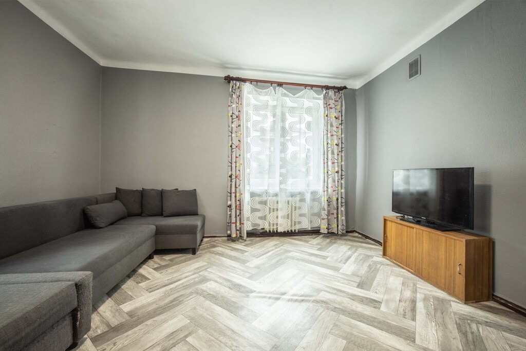 Manufaktura za rogiem, remont w środku!