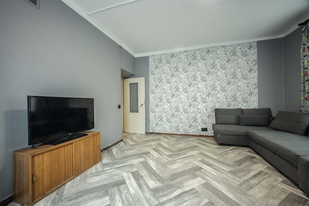 Manufaktura za rogiem, remont w środku!