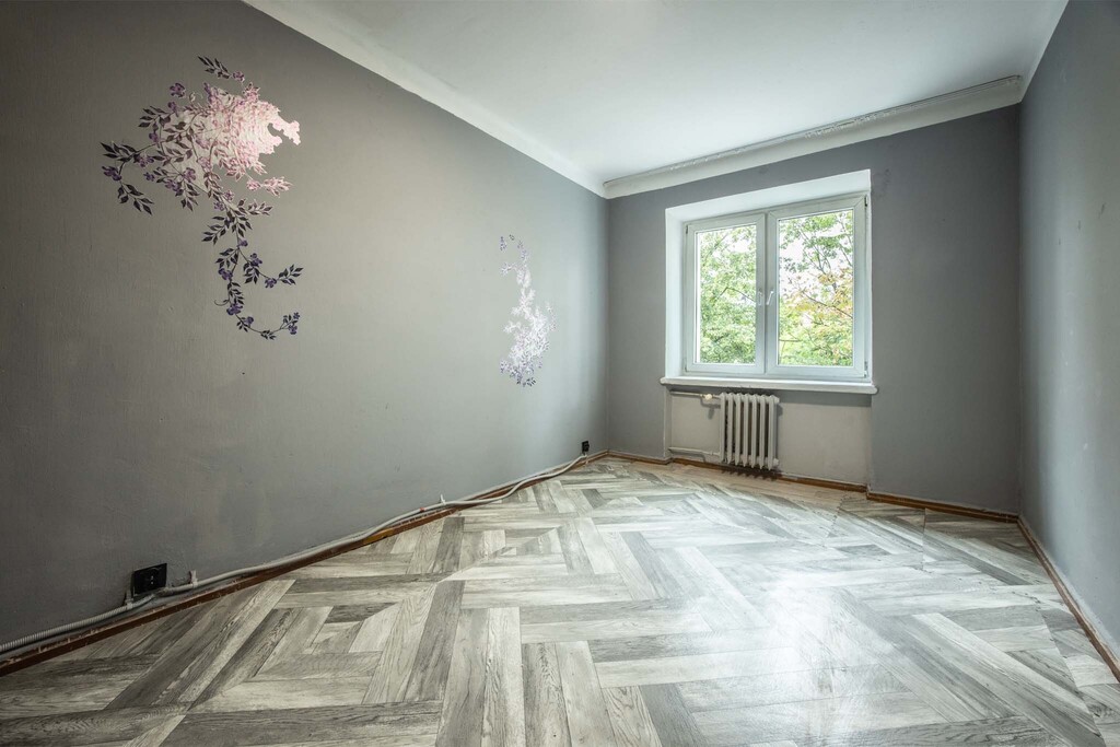 Manufaktura za rogiem, remont w środku!