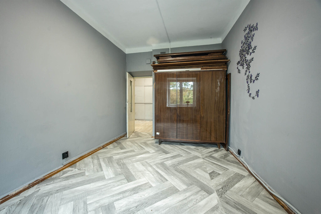 Manufaktura za rogiem, remont w środku!