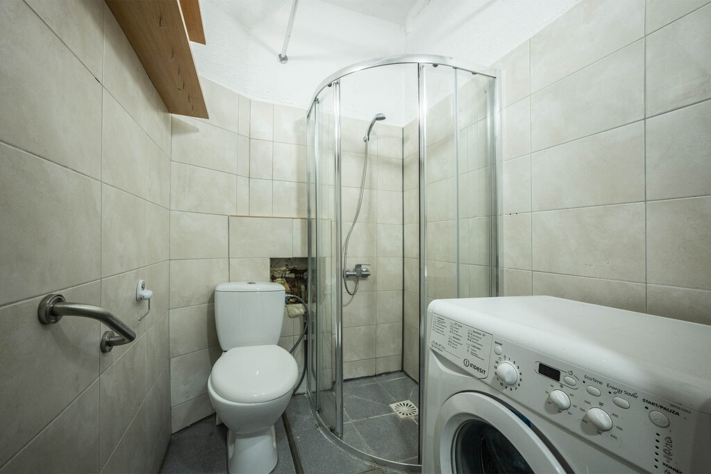 Manufaktura za rogiem, remont w środku!