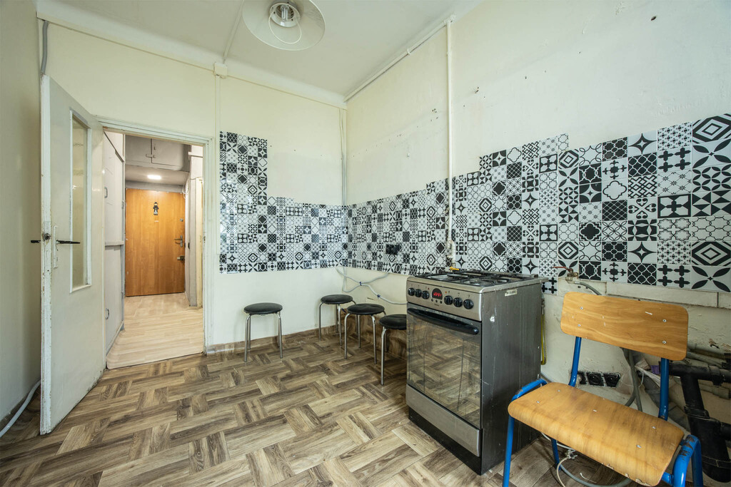 Manufaktura za rogiem, remont w środku!