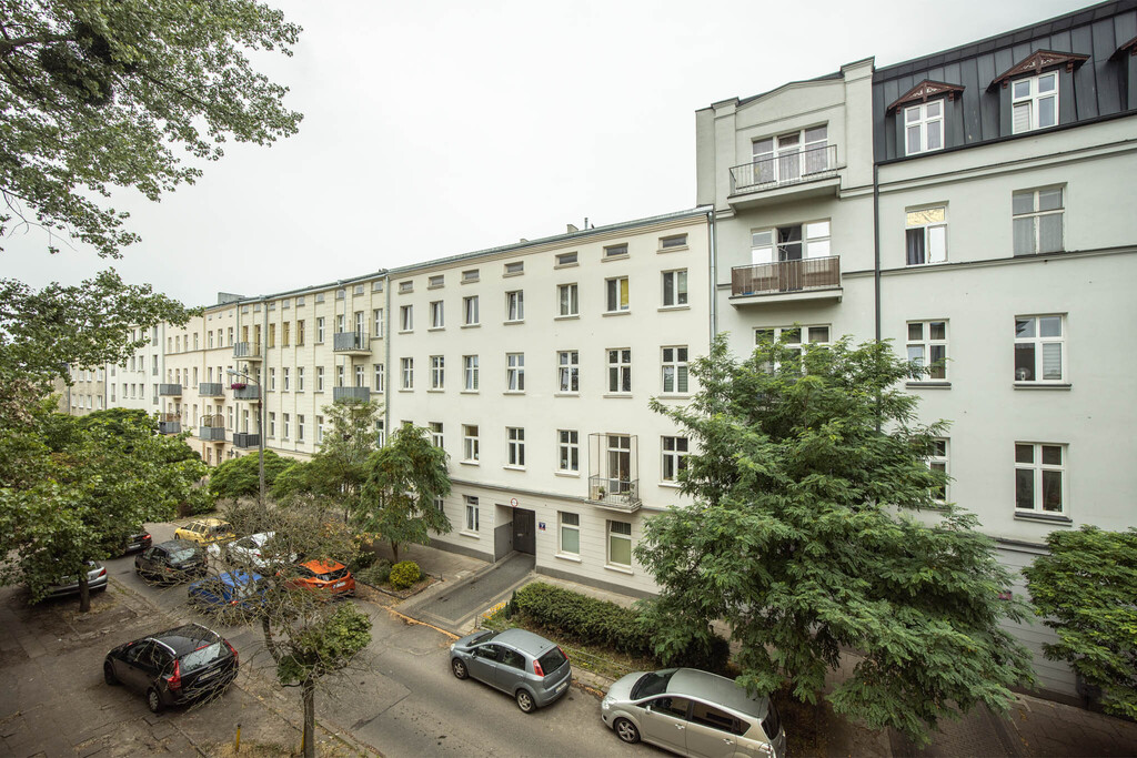 Manufaktura za rogiem, remont w środku!