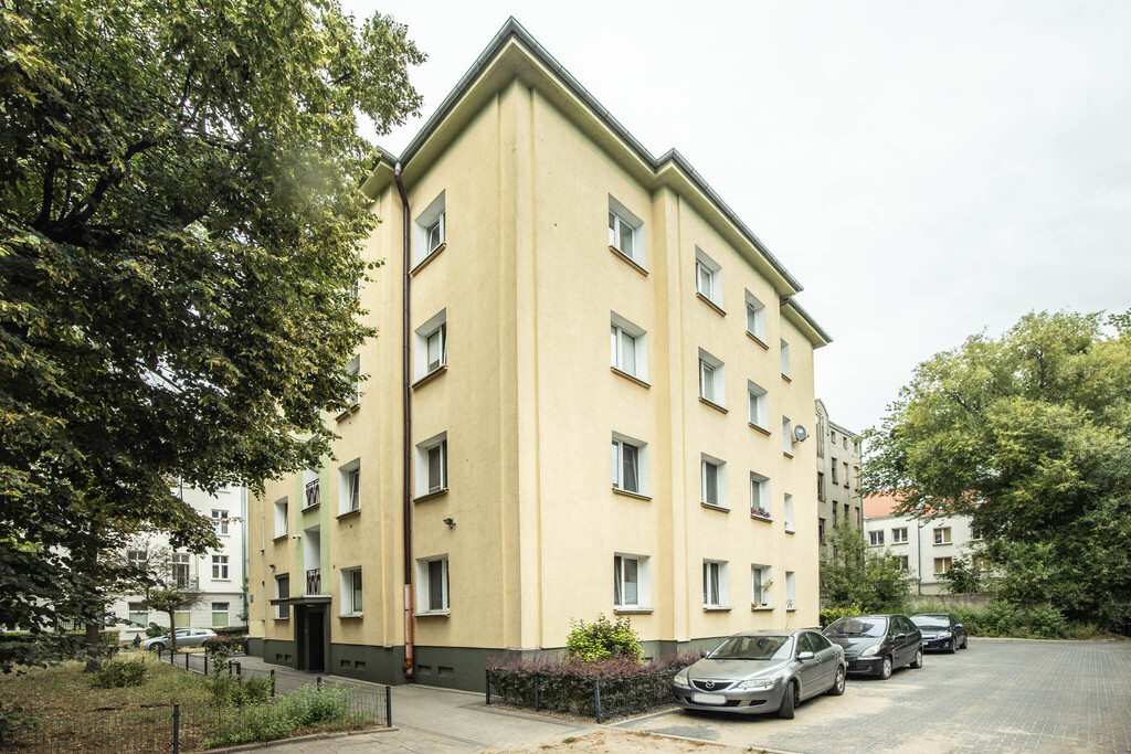 Manufaktura za rogiem, remont w środku!