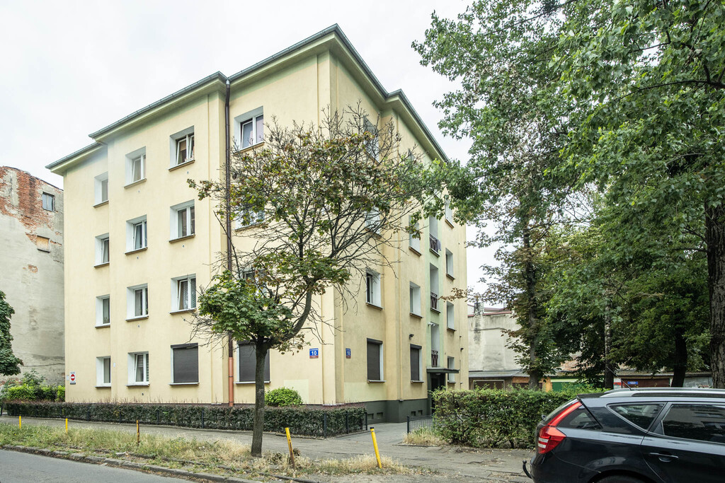 Manufaktura za rogiem, remont w środku!