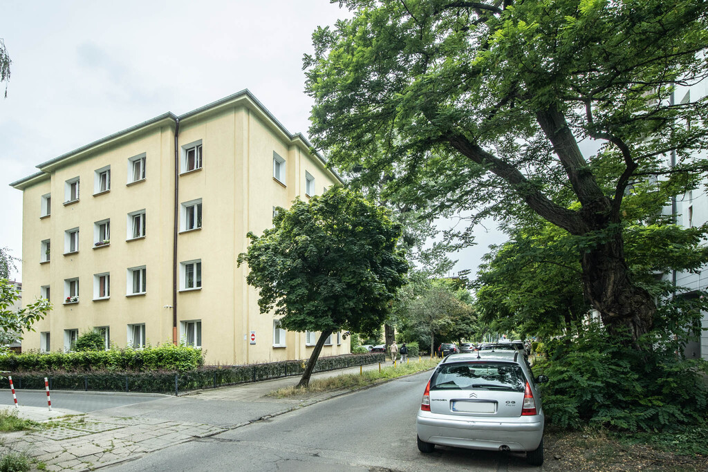 Manufaktura za rogiem, remont w środku!