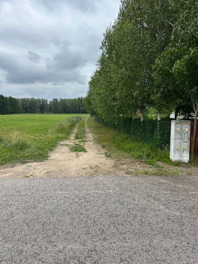 Piękna działka budowlana na Mazurach!