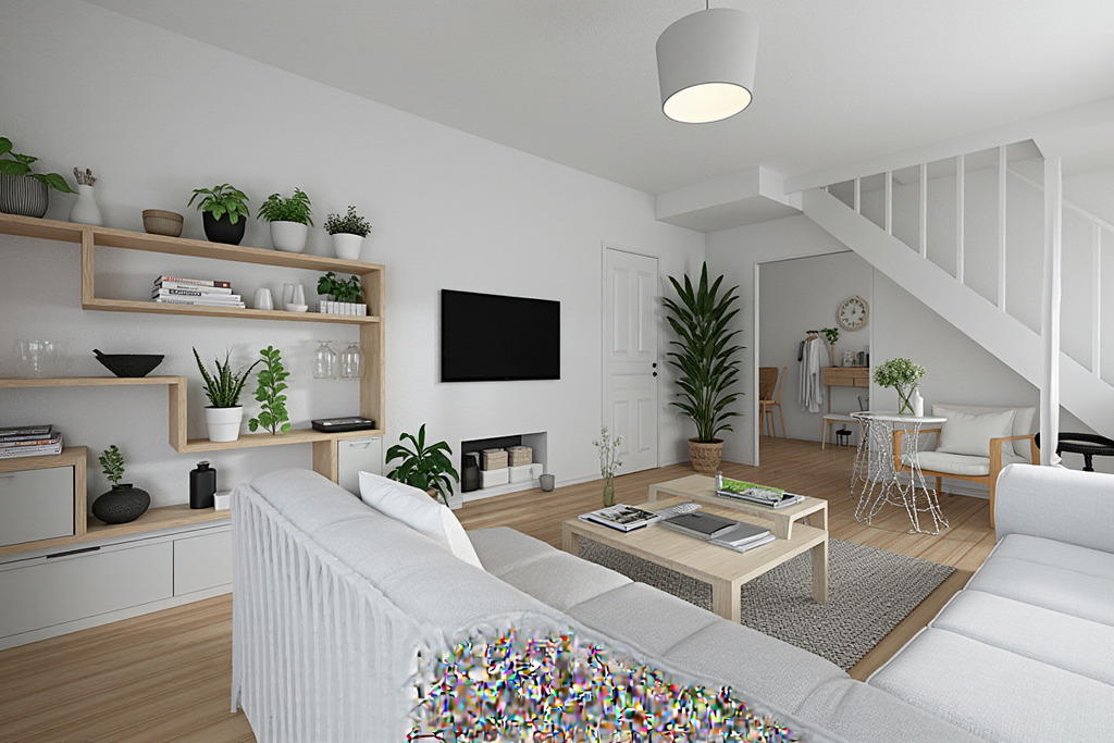 REZERWACJA - Dwupoziomowe, 4 pokoje, 86 mkw!