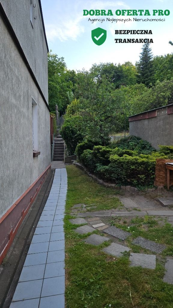 Mieszkanie 78,8 m2 z ogrodem o pow: 608m2!