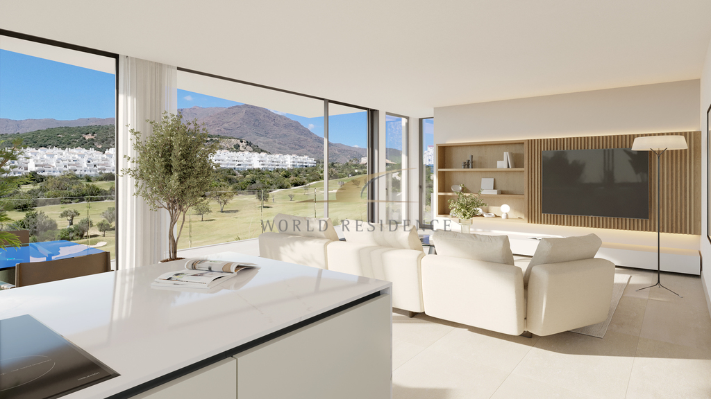 Luksusowe wille z panoramicznym widokiem