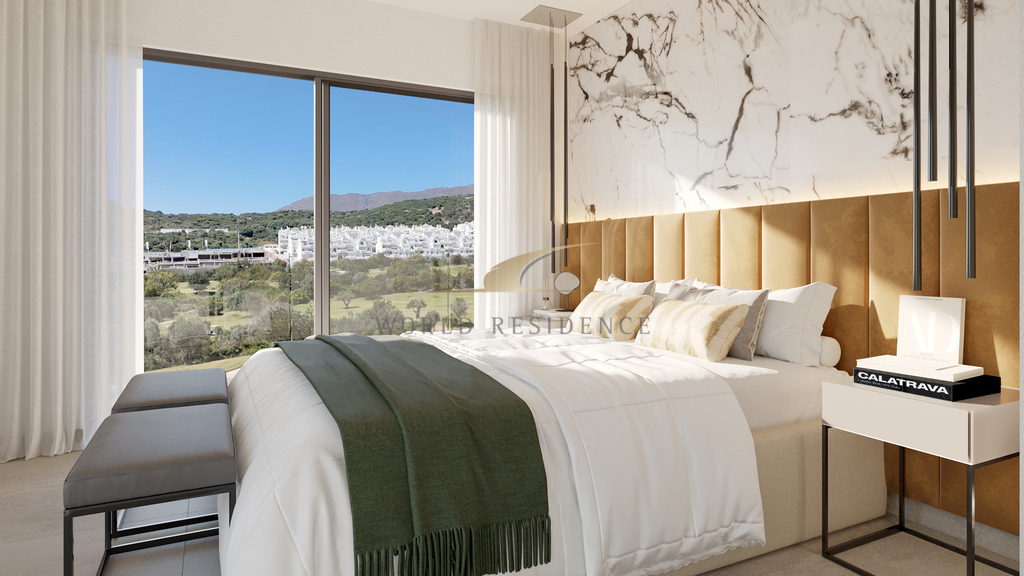 Luksusowe wille z panoramicznym widokiem