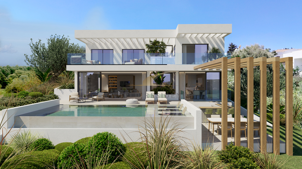 Luksusowe wille z panoramicznym widokiem