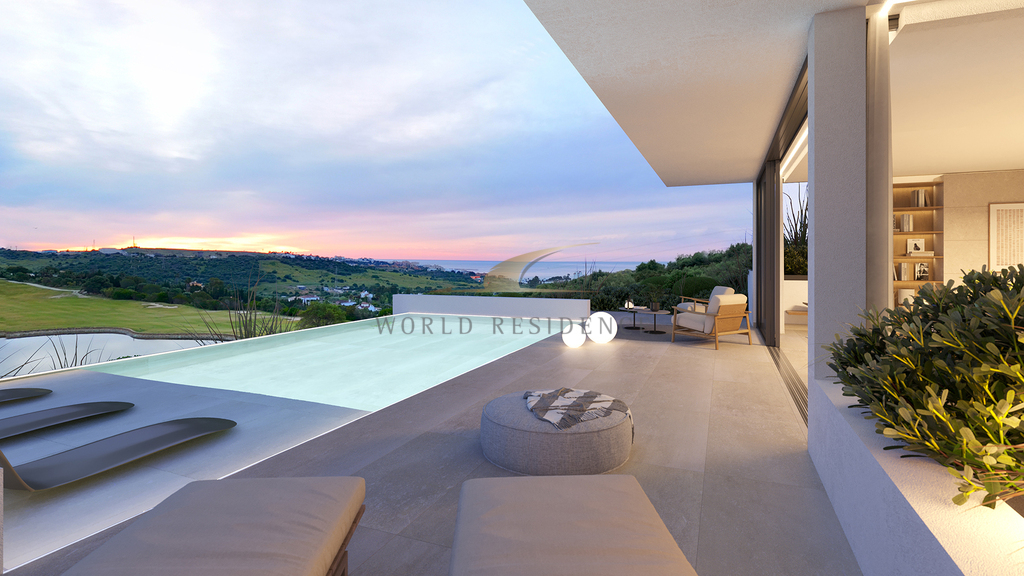 Luksusowe wille z panoramicznym widokiem