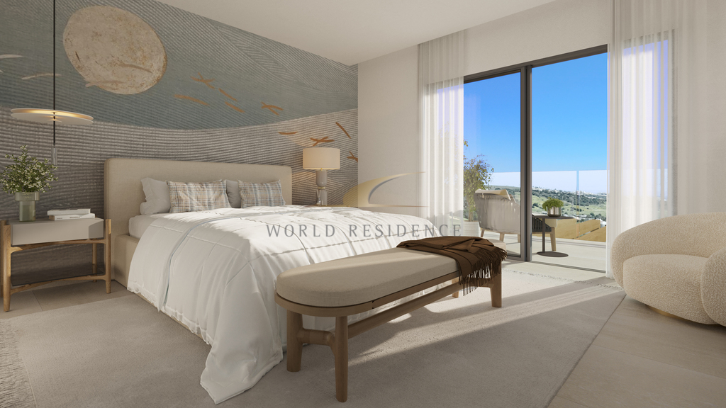 Luksusowe wille z panoramicznym widokiem