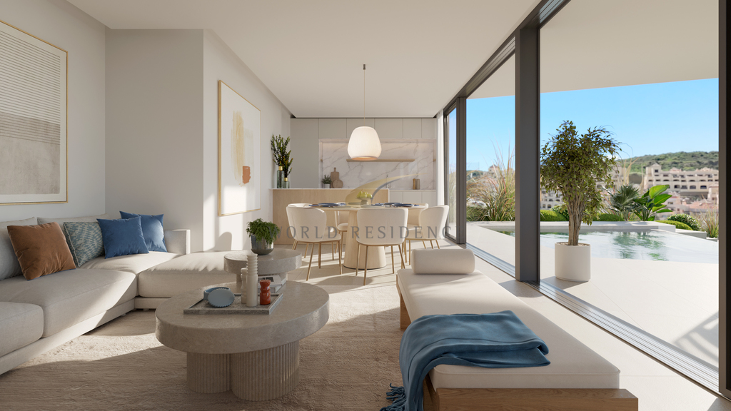 Luksusowe wille z panoramicznym widokiem