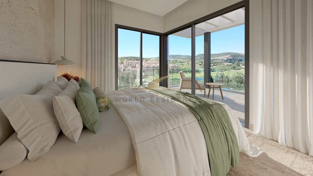 Luksusowe wille z panoramicznym widokiem