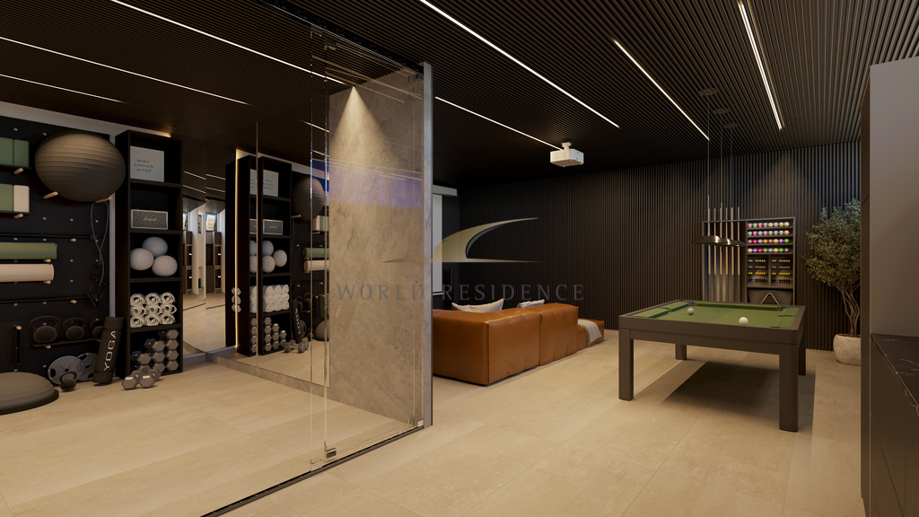 Luksusowe wille z panoramicznym widokiem