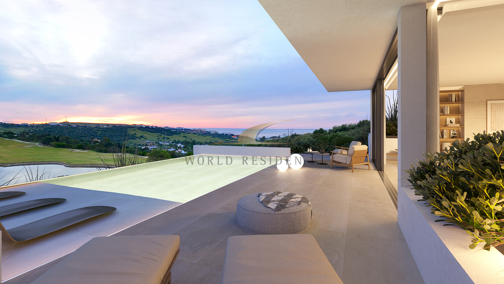 Luksusowe wille z panoramicznym widokiem