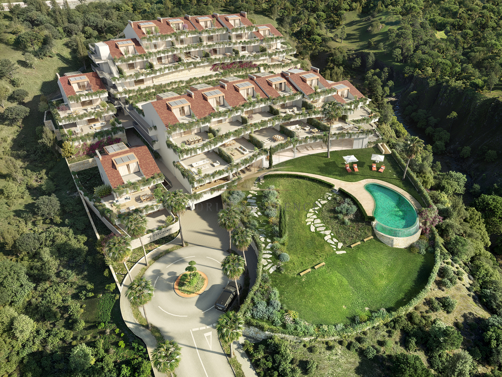 Apartamenty z panoramicznym widokiem na morze