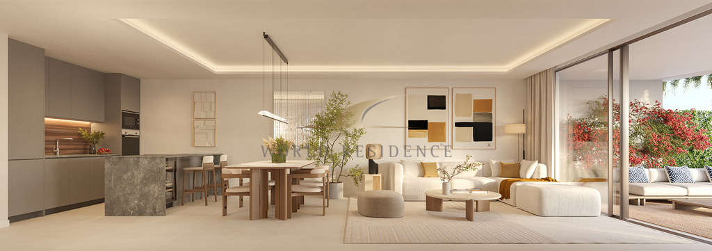 Apartamenty z panoramicznym widokiem na morze