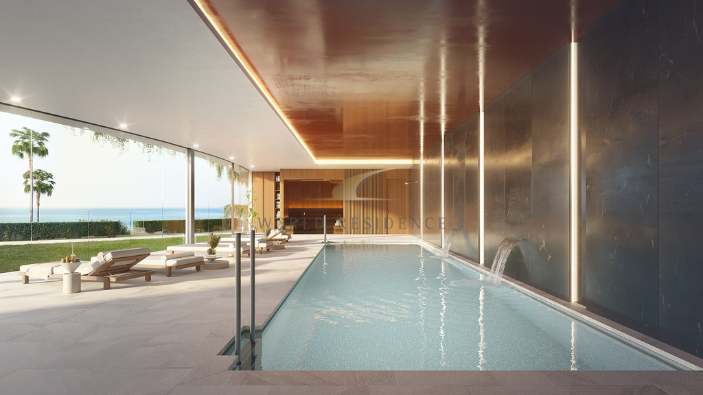 Apartamenty z panoramicznym widokiem na morze