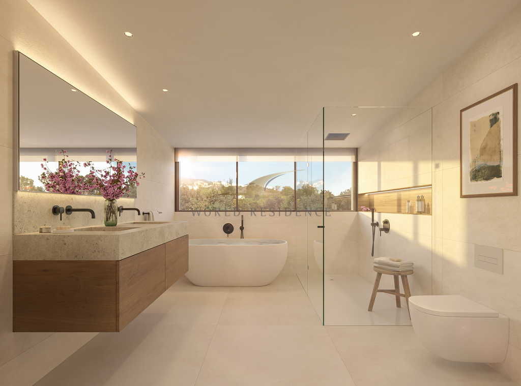 Apartamenty z panoramicznym widokiem na morze