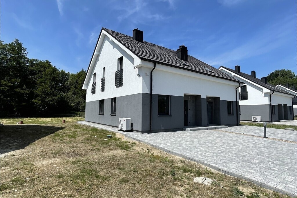 Spokój, zieleń, dom – spełnij marzenie.