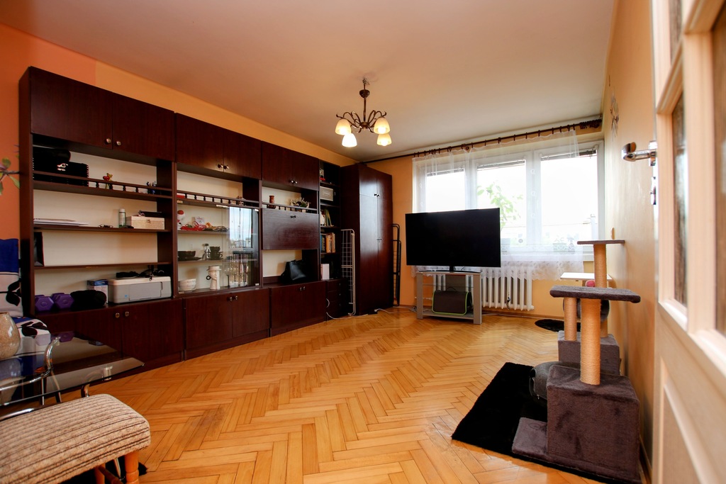 ścisłe centrum, balkon, świetne pod inwestycję