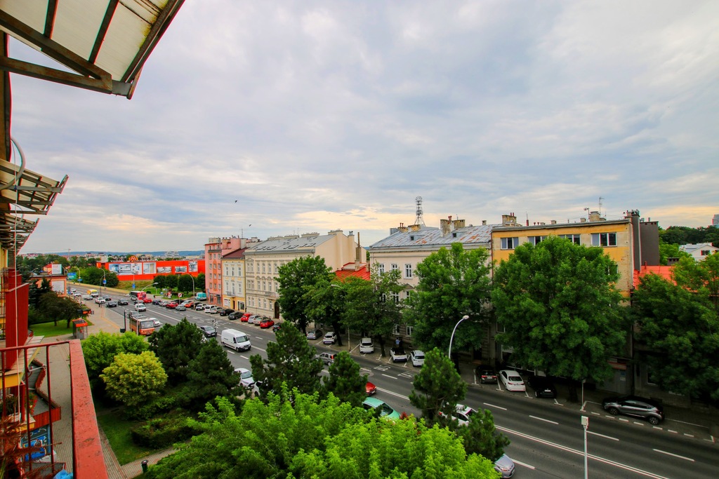 ścisłe centrum, balkon, świetne pod inwestycję