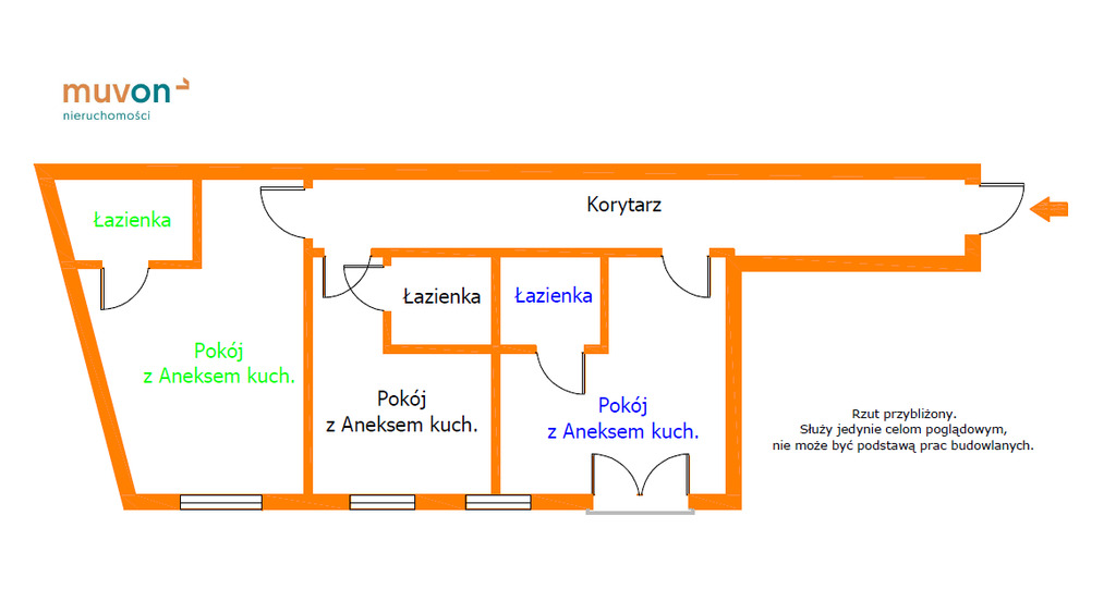 Mieszkanie większe niż Twoja wyobraźnia