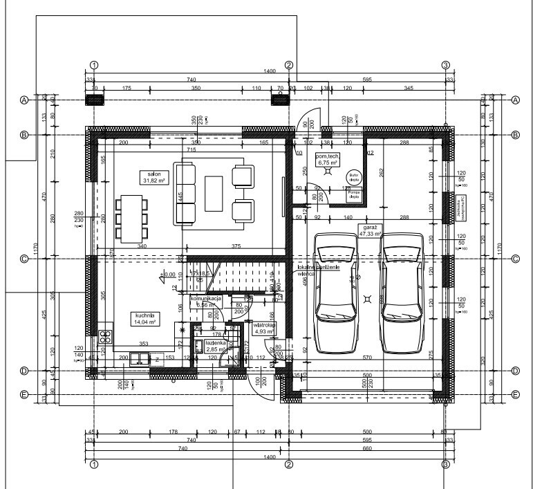 Dziś kup, jutro wbij łopatę! PnB + projekt!