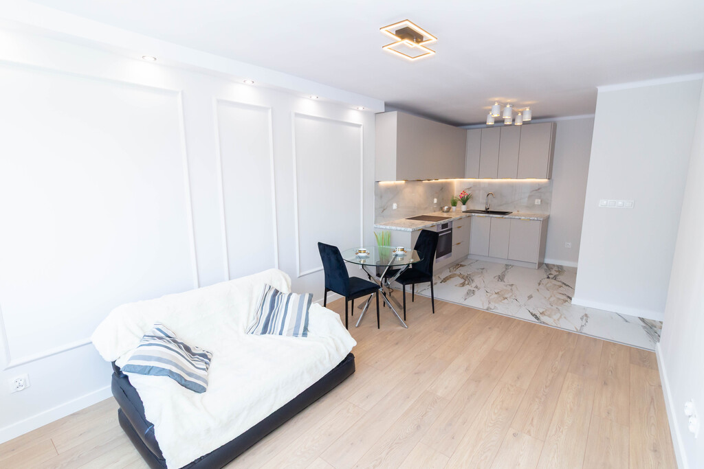 Mieszkanie po generalnym remoncie 2 pokoje 37,79m2