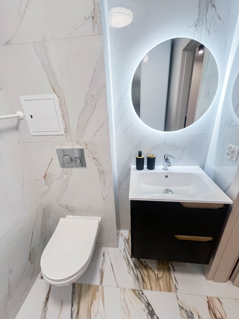 Mieszkanie po generalnym remoncie 2 pokoje 37,79m2