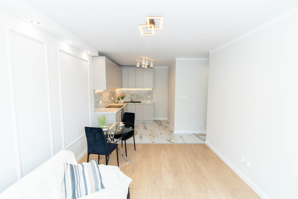 Mieszkanie po generalnym remoncie 2 pokoje 37,79m2